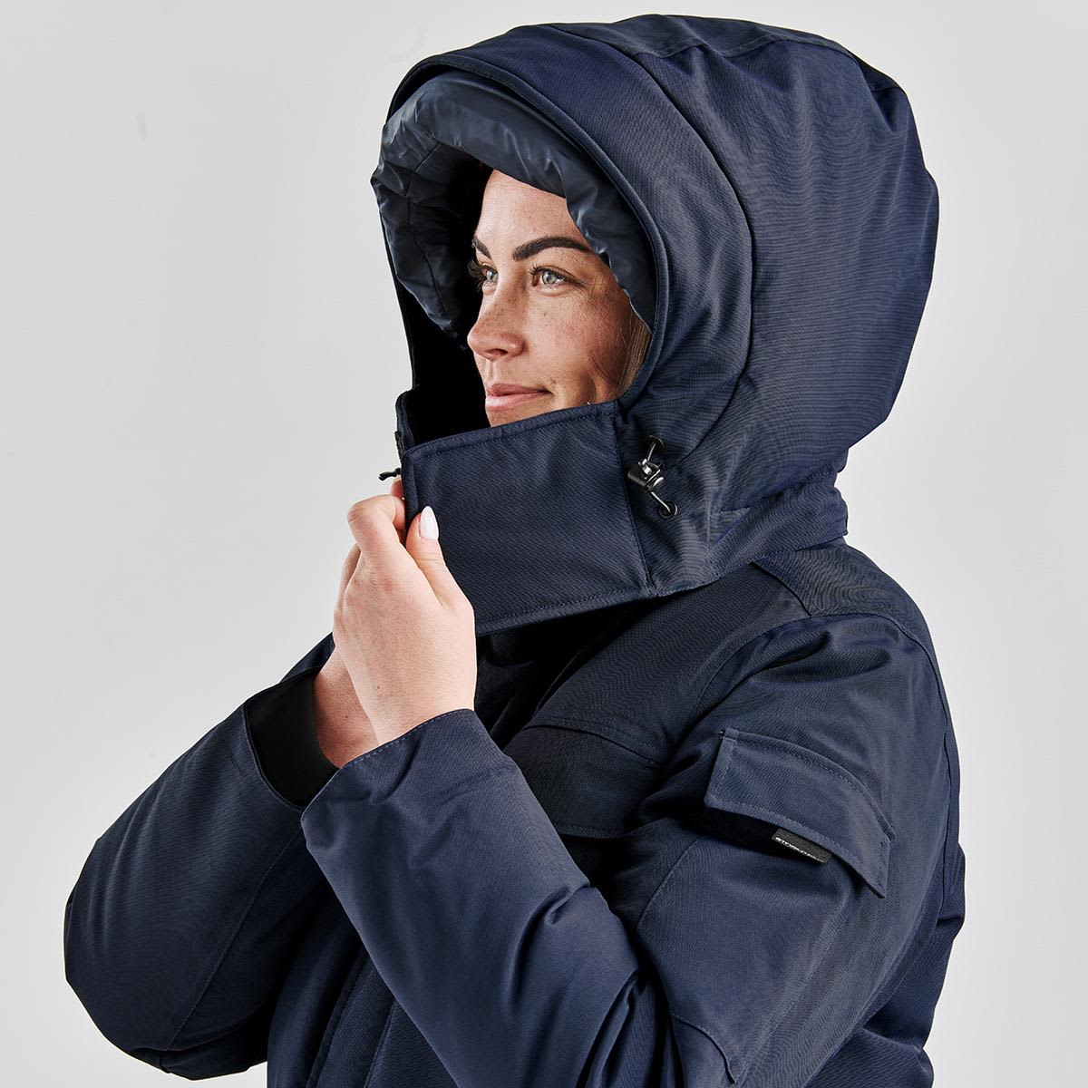Women's Denali Parka LE-EPK-3W