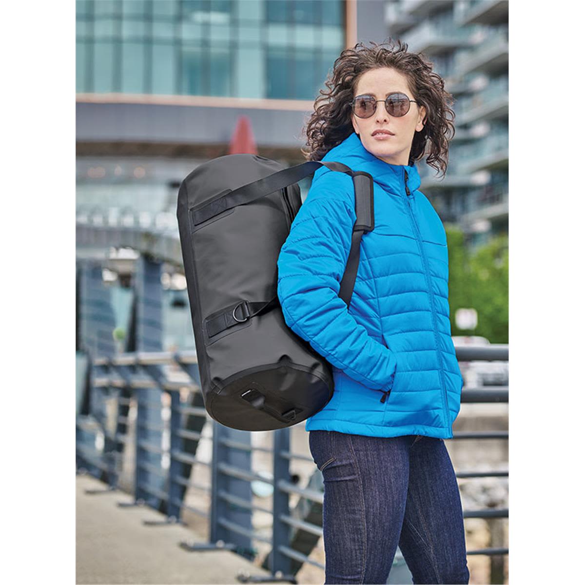 Alternative view of Narvik Waterproof Duffel 35L