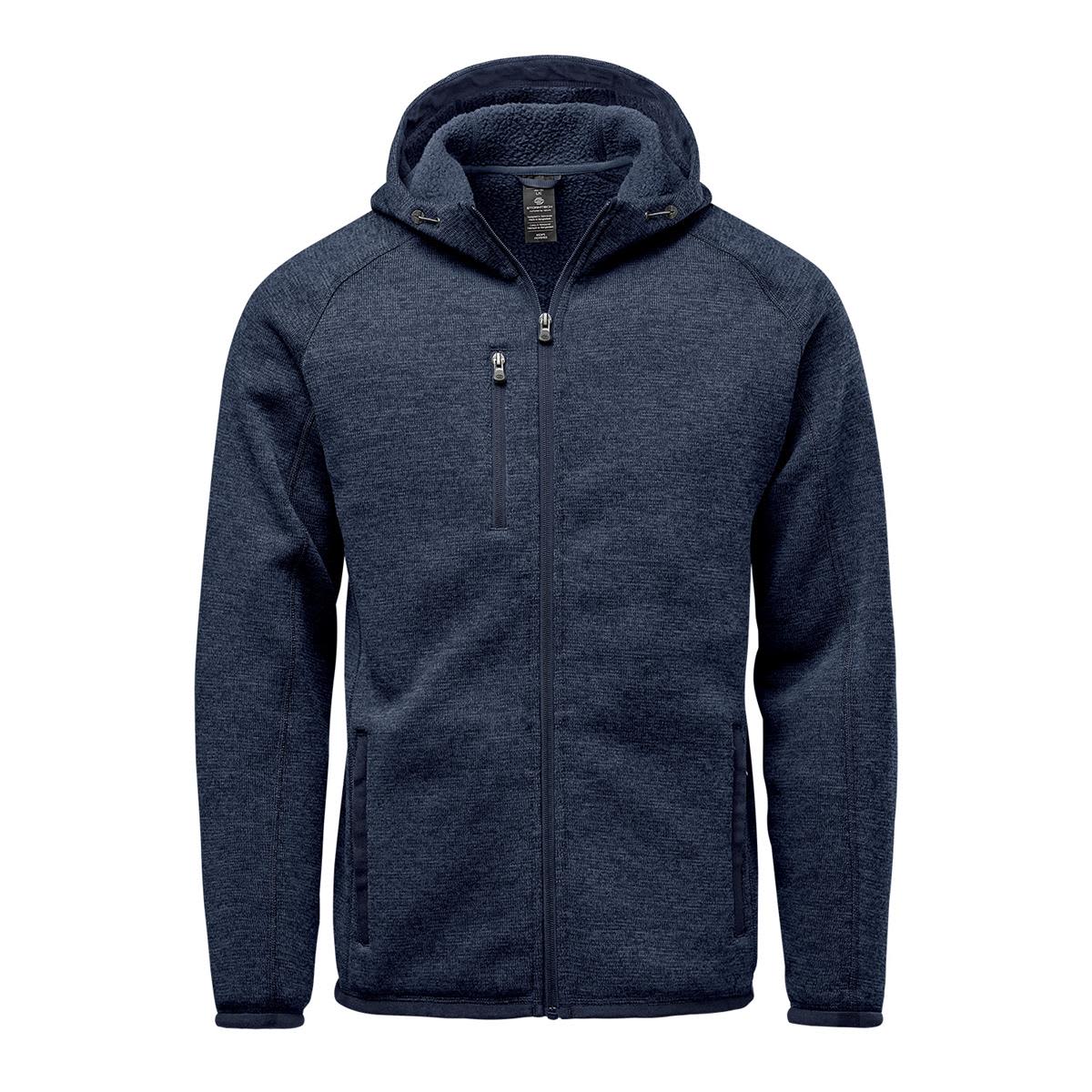 Navy Heather