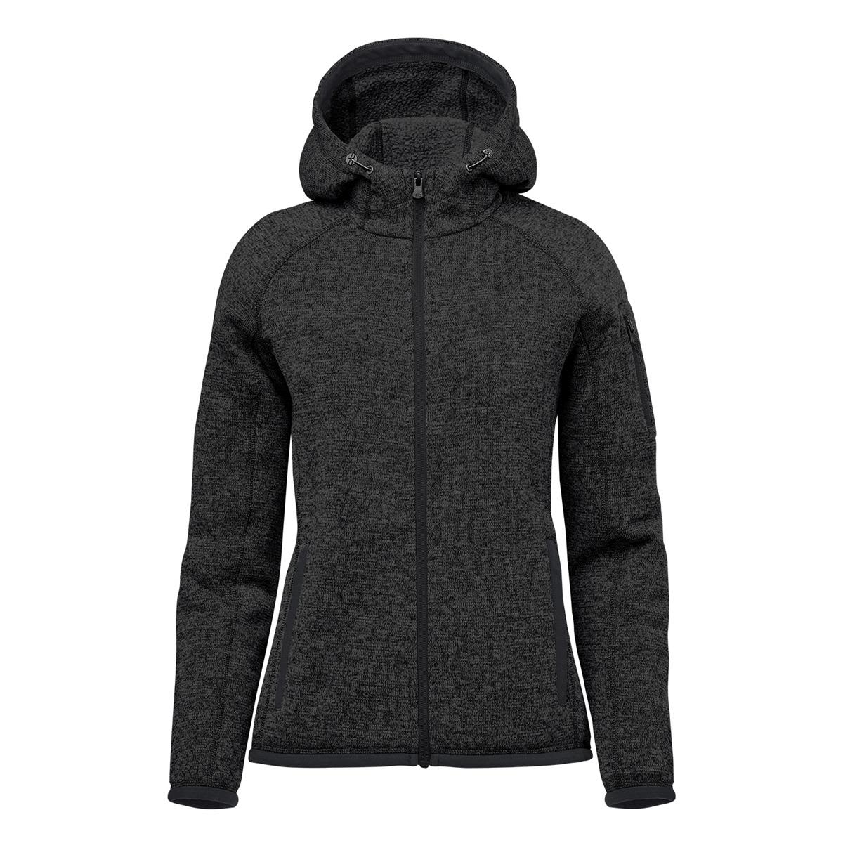 Women's Avalante Full Zip Fleece Hoody LE-FHD-1W