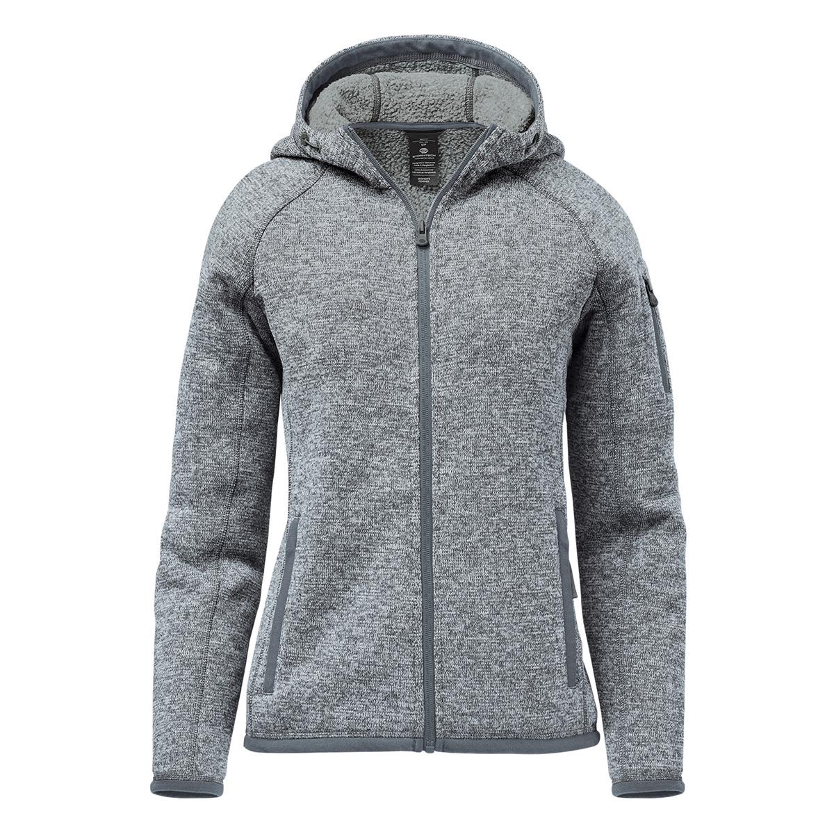 Women's Avalante Full Zip Fleece Hoody LE-FHD-1W