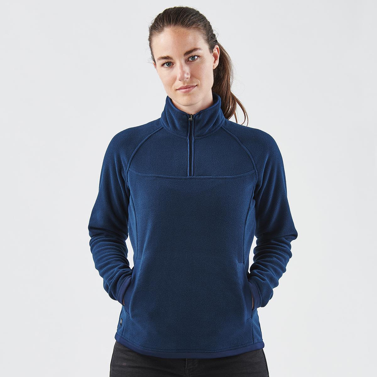 Women's Shasta Tech Fleece 1/4 Zip LE-FPL-1W