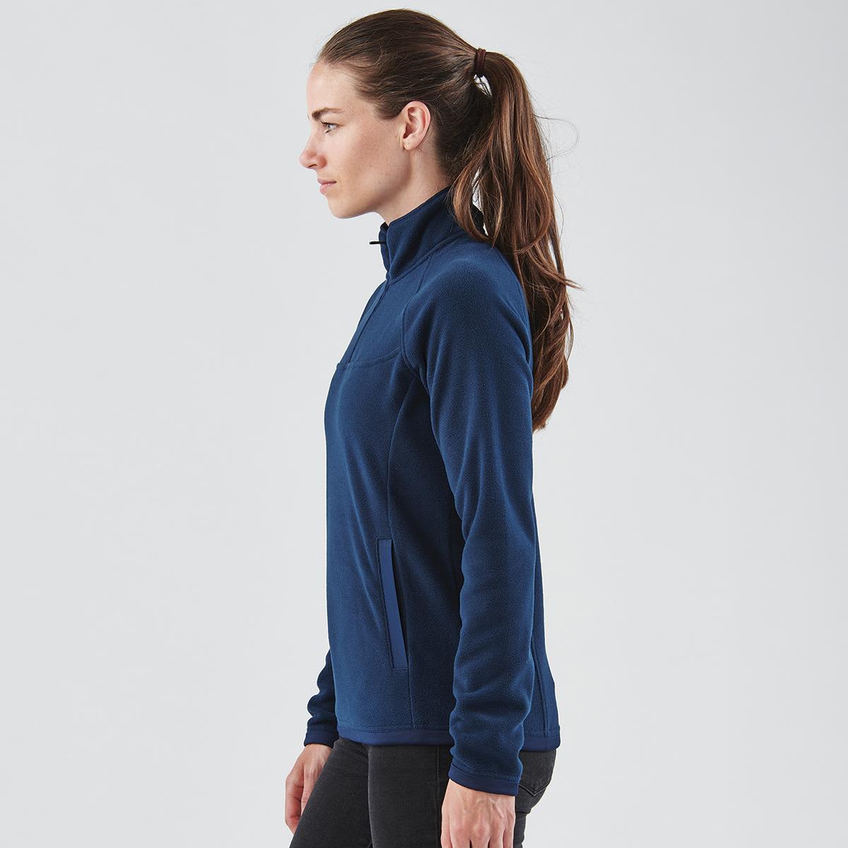 Women's Shasta Tech Fleece 1/4 Zip LE-FPL-1W