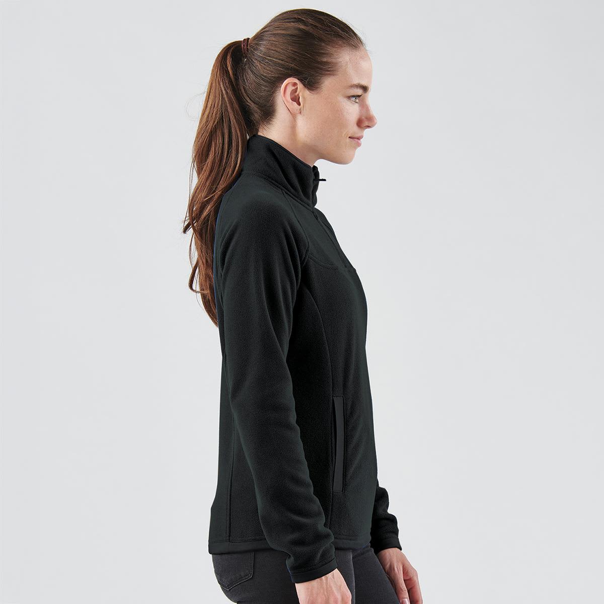 Women's Shasta Tech Fleece 1/4 Zip LE-FPL-1W