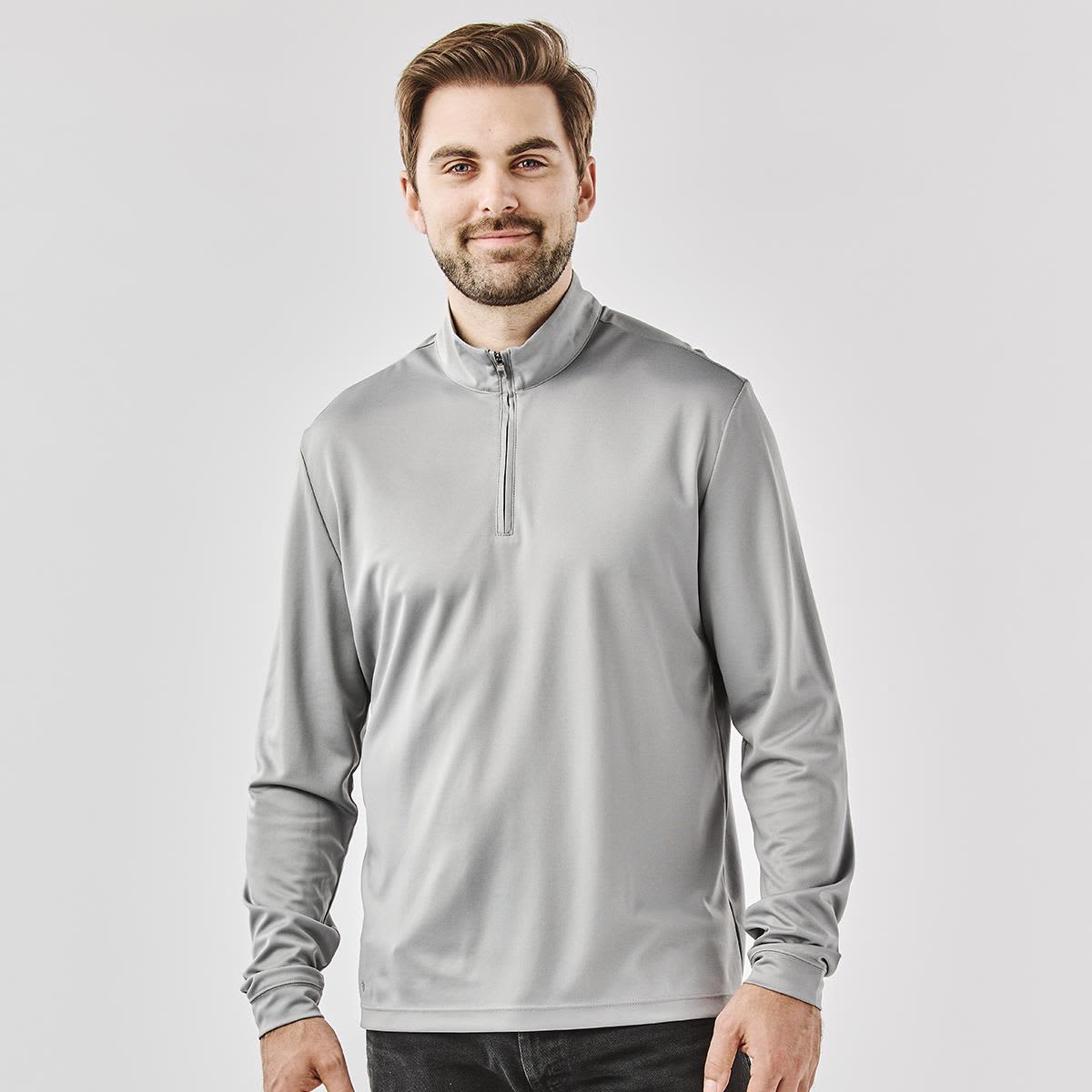 Men's Monterey 1/4 Zip Pullover LE-FPL-5M