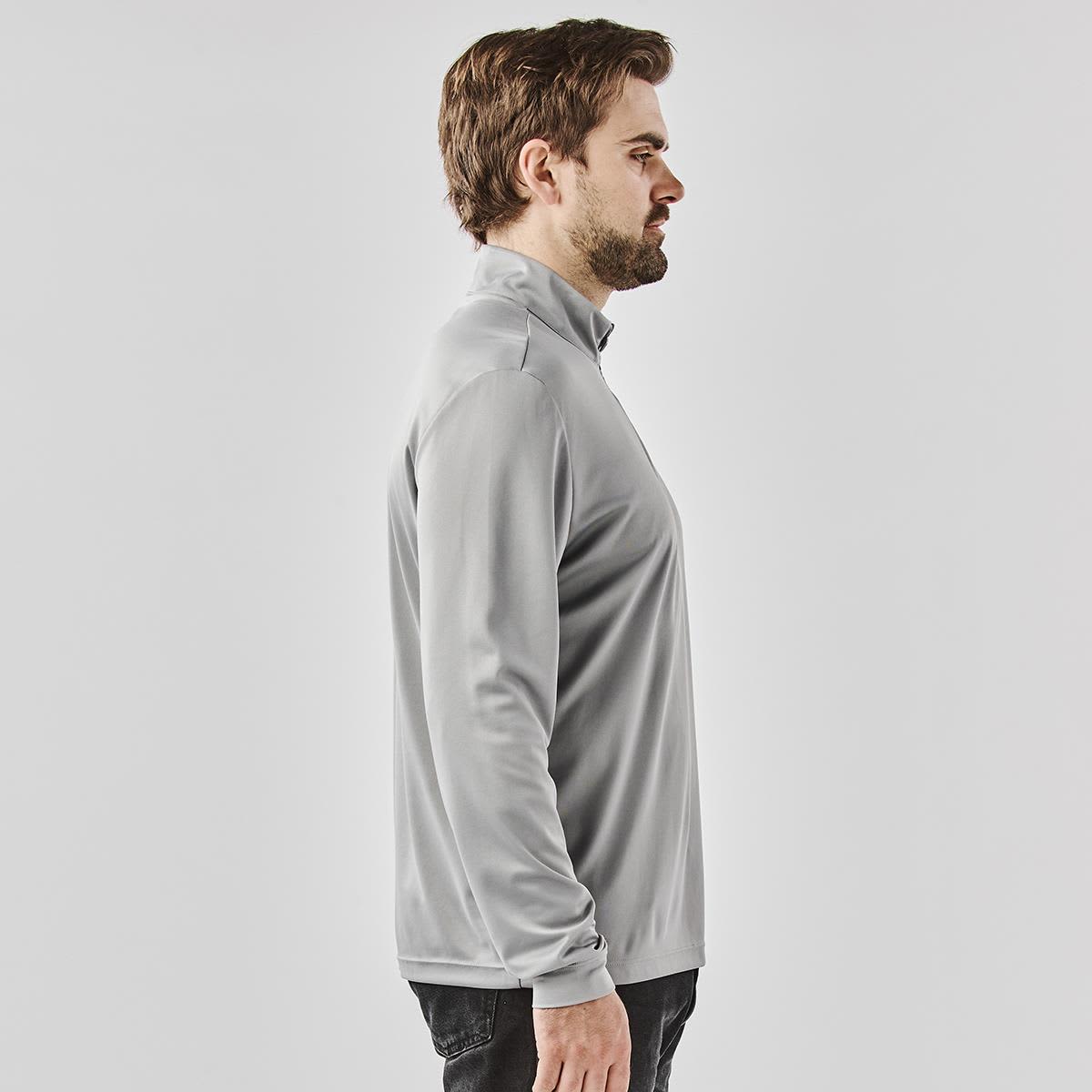 Men's Monterey 1/4 Zip Pullover LE-FPL-5M
