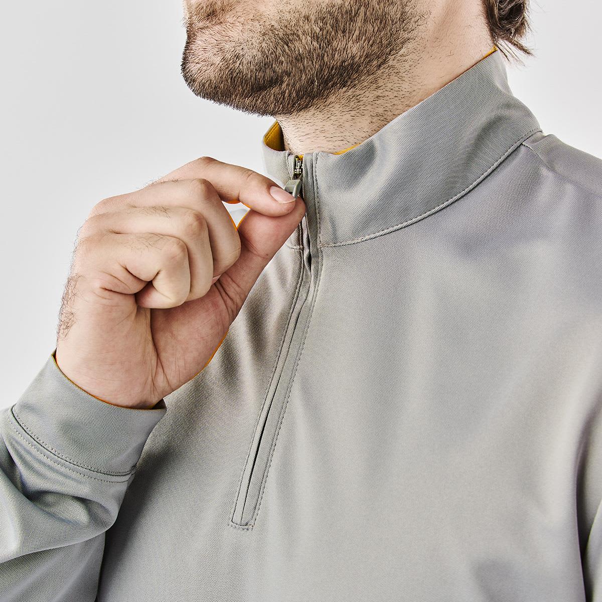 Men's Monterey 1/4 Zip Pullover LE-FPL-5M
