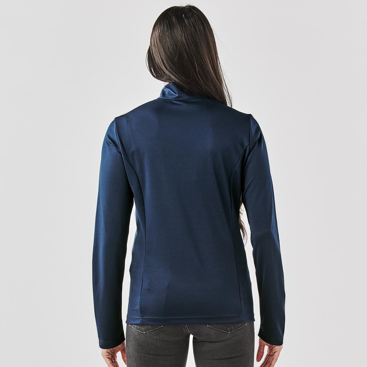 Women's Monterey 1/4 Zip Pullover LE-FPL-5W