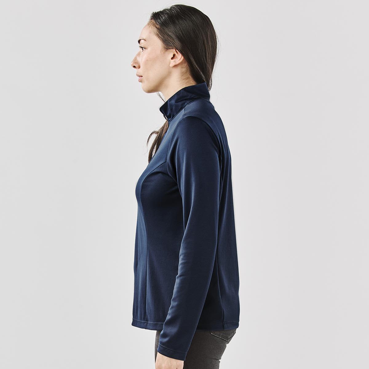 Women's Monterey 1/4 Zip Pullover LE-FPL-5W