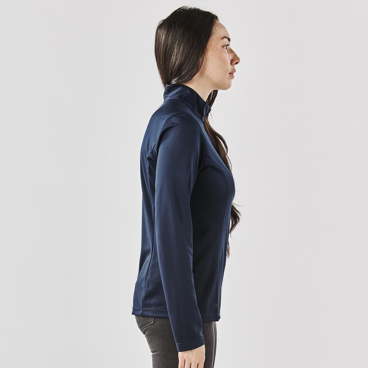 Women's Monterey 1/4 Zip Pullover LE-FPL-5W