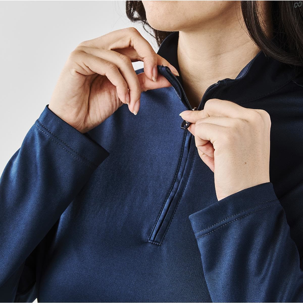 Women's Monterey 1/4 Zip Pullover LE-FPL-5W