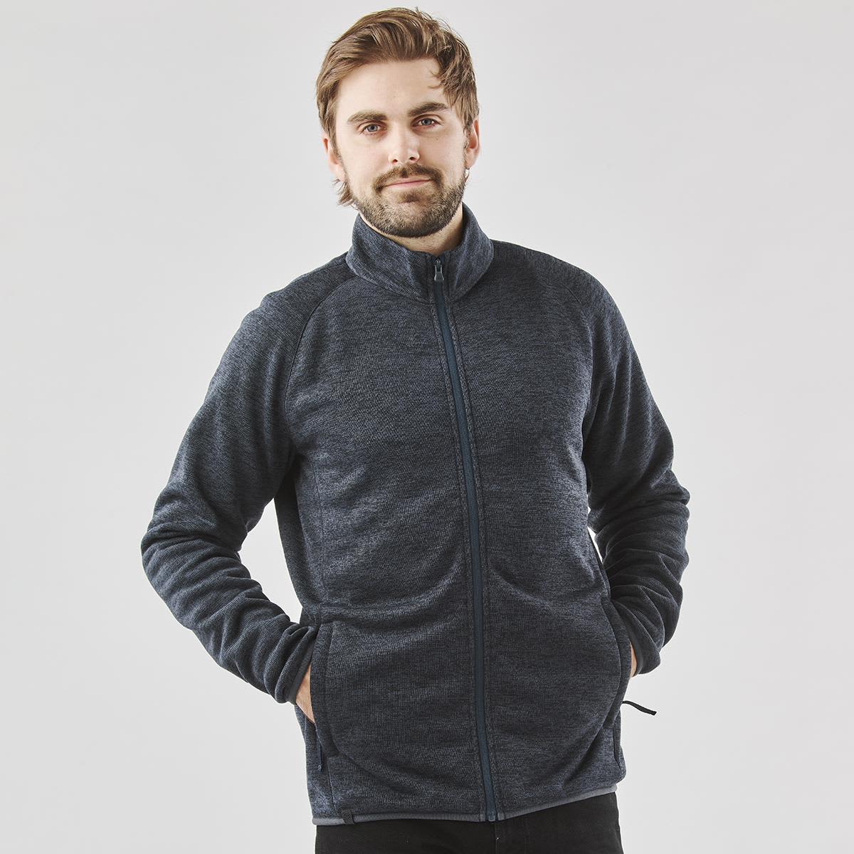 Men's Yosemite Full Zip Fleece Jacket LE-FPX-1M