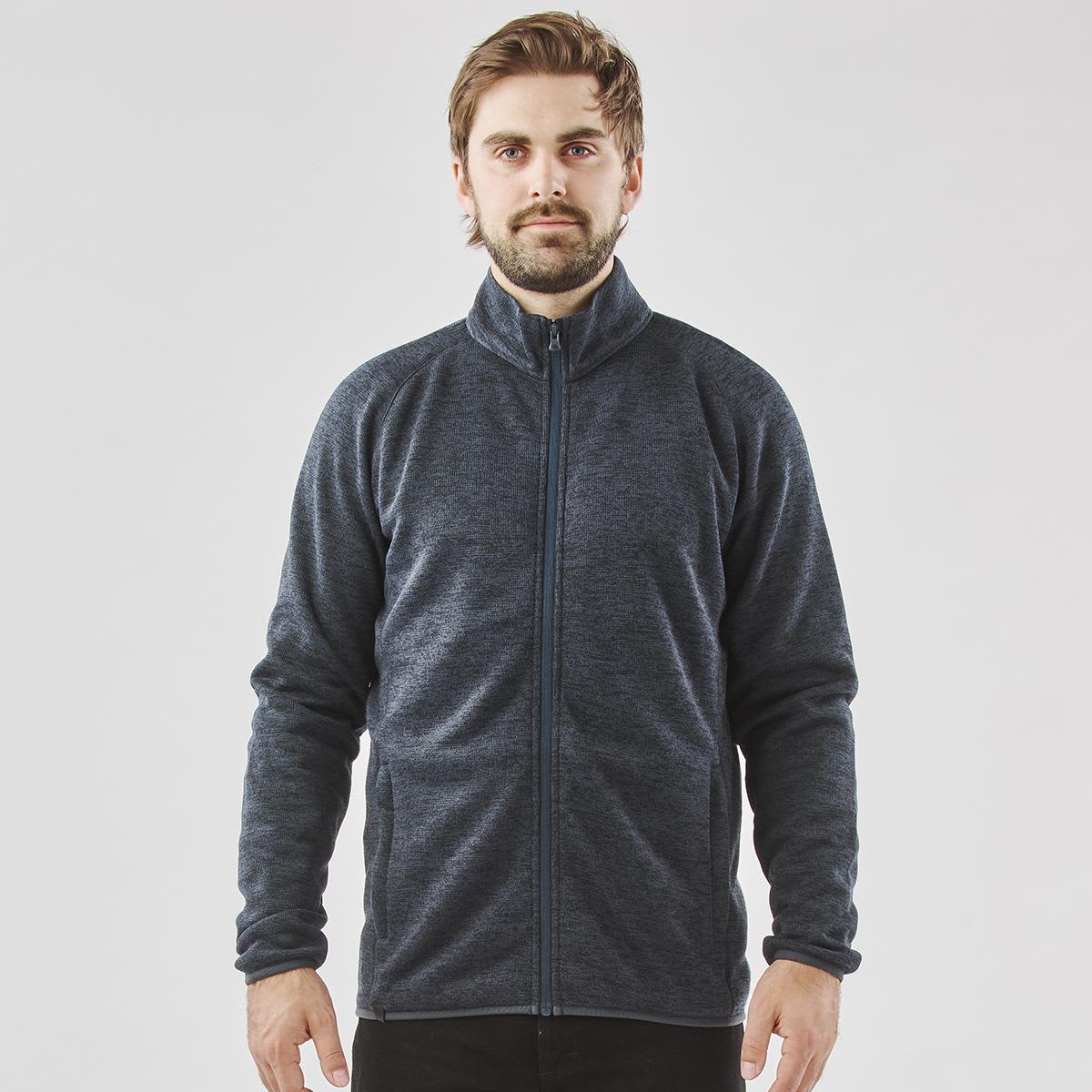 Men's Yosemite Full Zip Fleece Jacket LE-FPX-1M