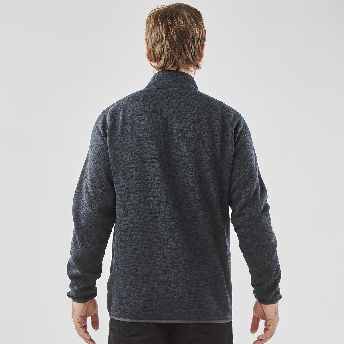 Men's Yosemite Full Zip Fleece Jacket LE-FPX-1M