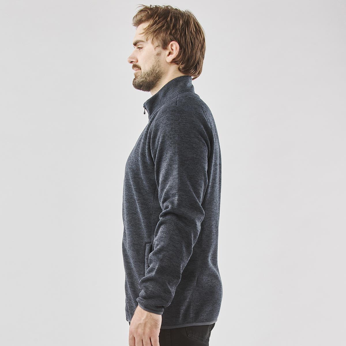 Men's Yosemite Full Zip Fleece Jacket LE-FPX-1M