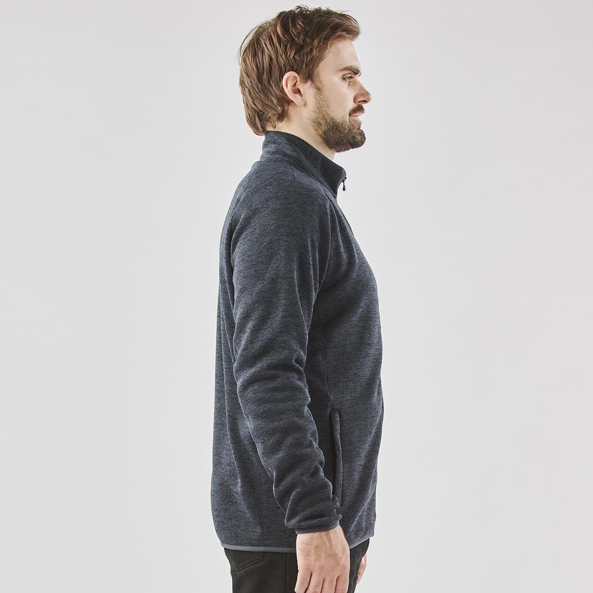 Men's Yosemite Full Zip Fleece Jacket LE-FPX-1M