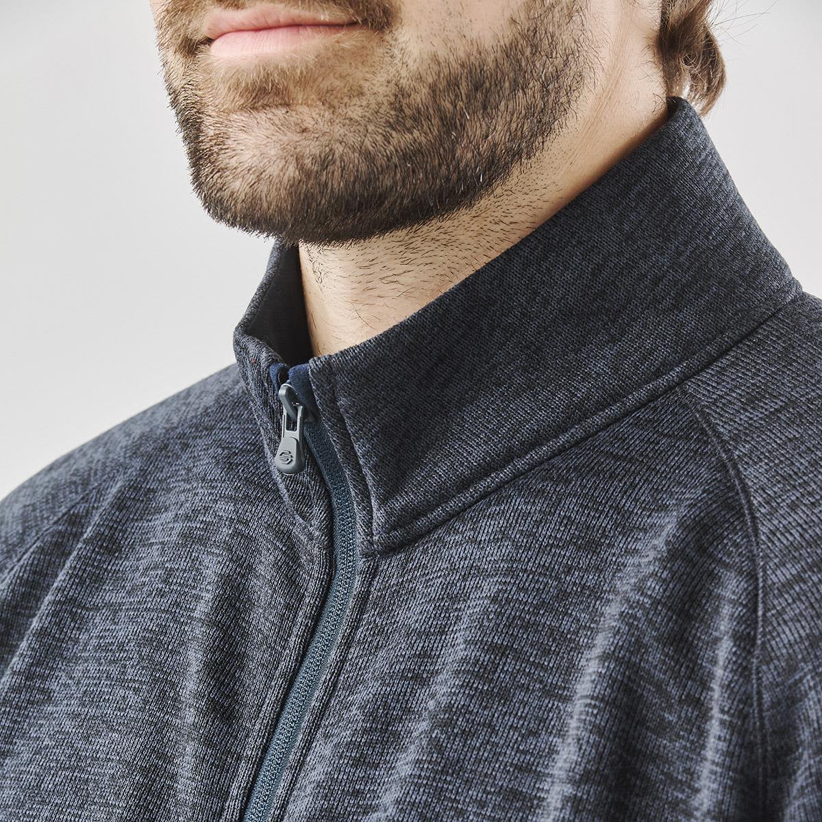 Men's Yosemite Full Zip Fleece Jacket LE-FPX-1M