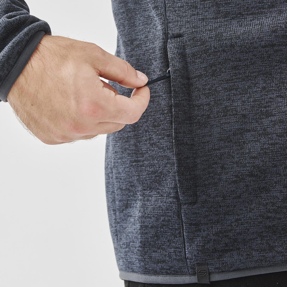 Men's Yosemite Full Zip Fleece Jacket LE-FPX-1M