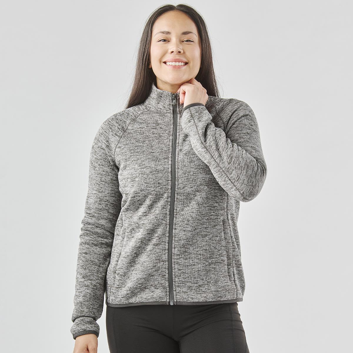Women's Yosemite Full Zip Fleece Jacket LE-FPX-1W