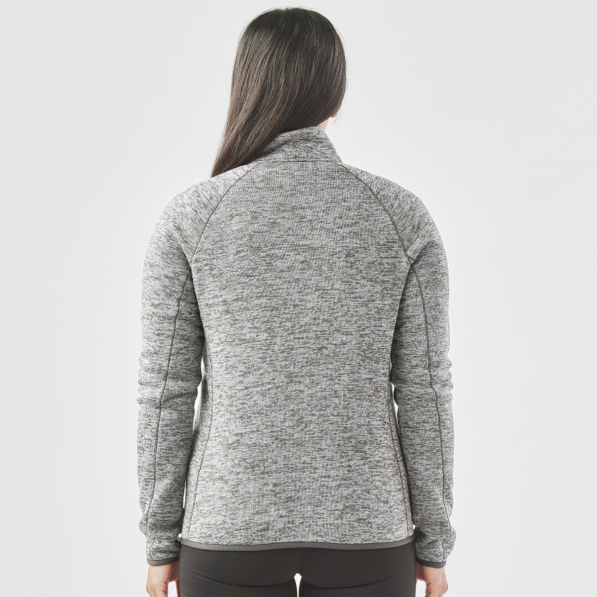 Women's Yosemite Full Zip Fleece Jacket LE-FPX-1W