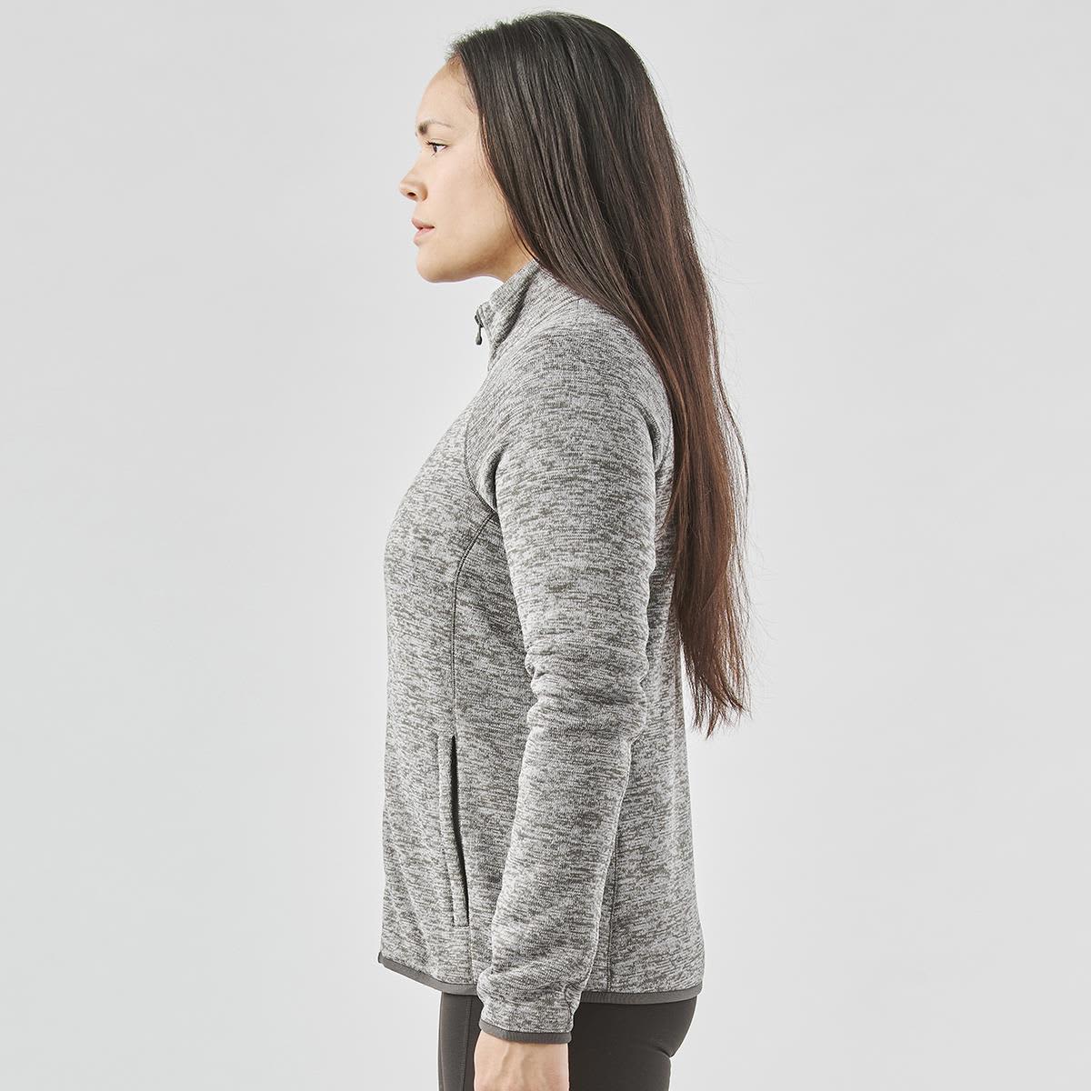 Women's Yosemite Full Zip Fleece Jacket LE-FPX-1W
