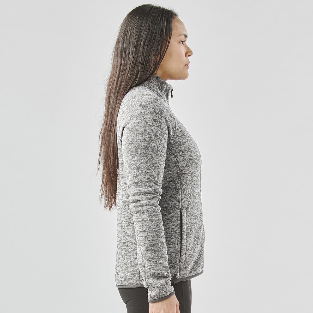 Women's Yosemite Full Zip Fleece Jacket LE-FPX-1W
