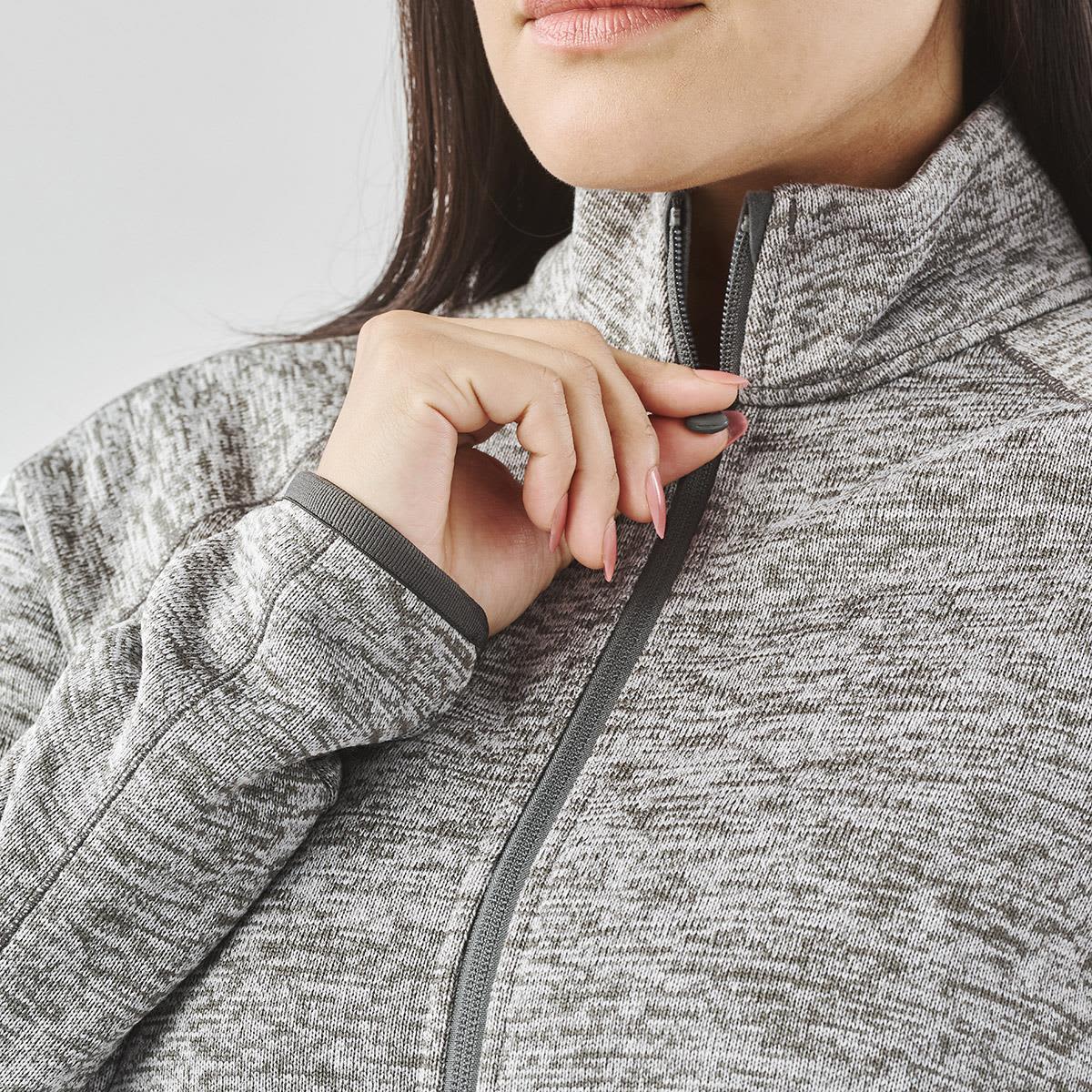 Women's Yosemite Full Zip Fleece Jacket LE-FPX-1W
