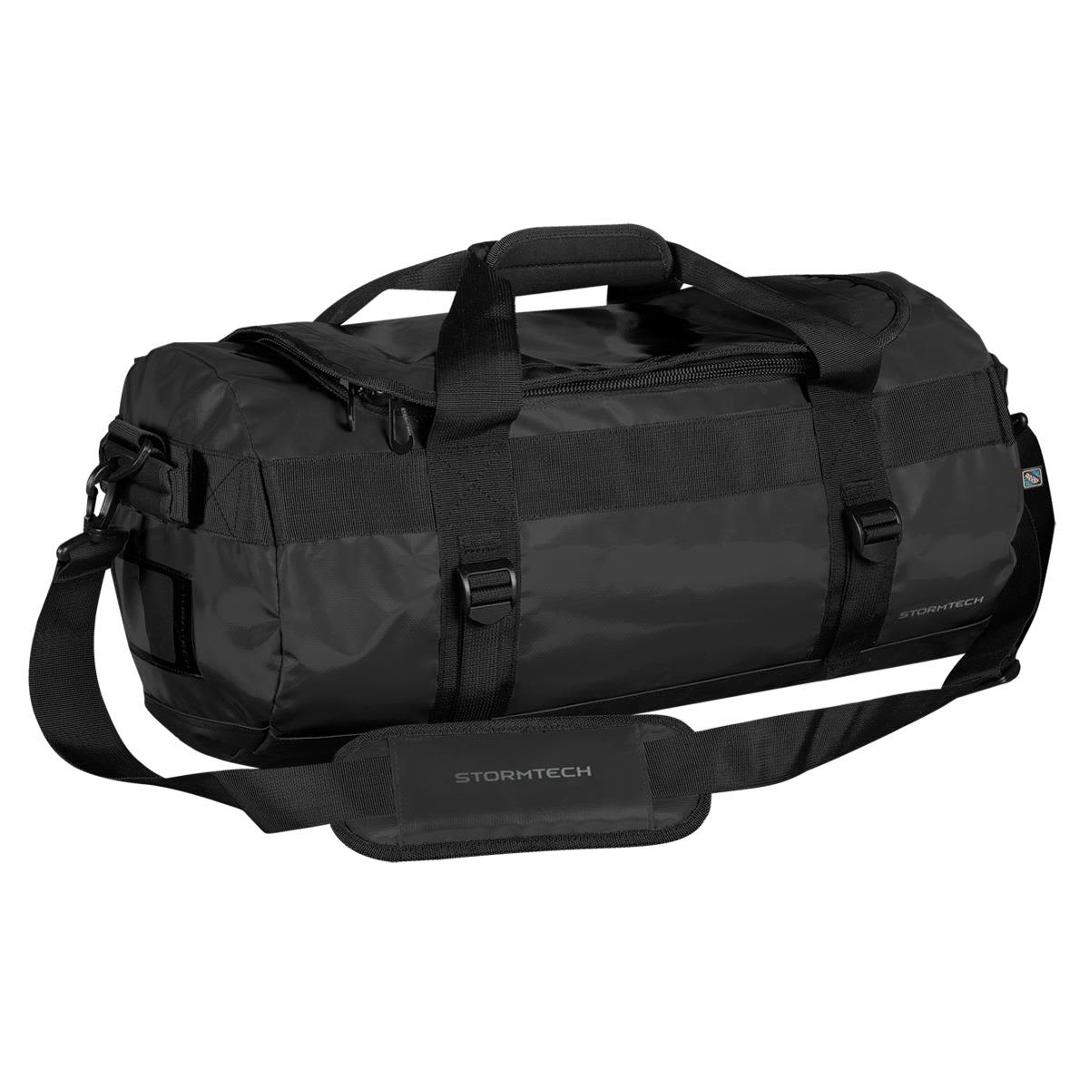 Stormtech Gear Bag Small - GBW-1S Image Black,Black