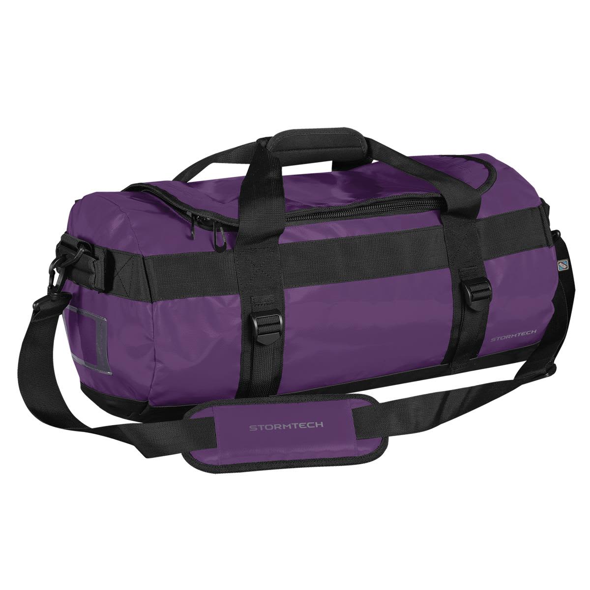 Stormtech Gear Bag Small - GBW-1S Image Purple,Black