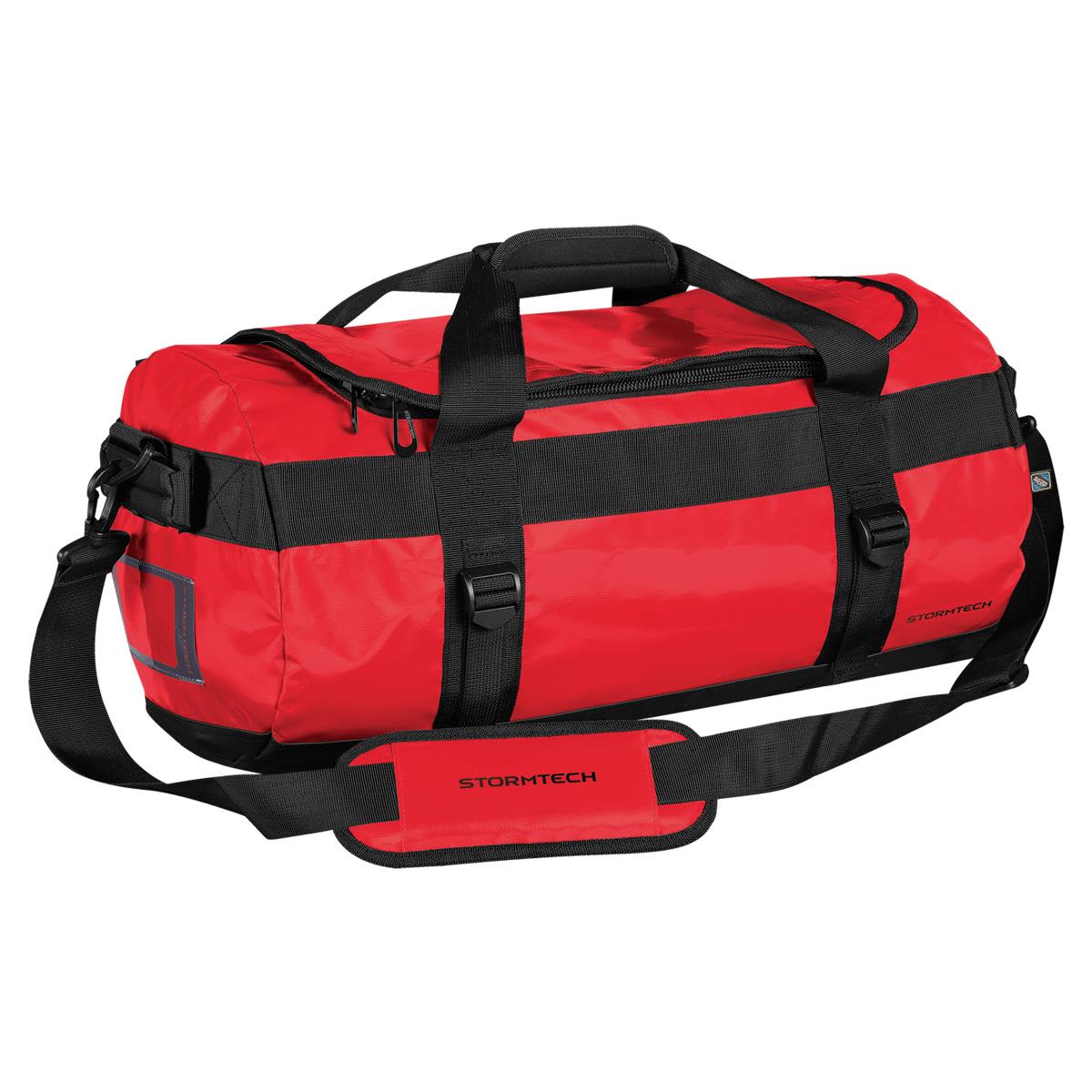 Stormtech Gear Bag Small - GBW-1S Image Bold Red,Black