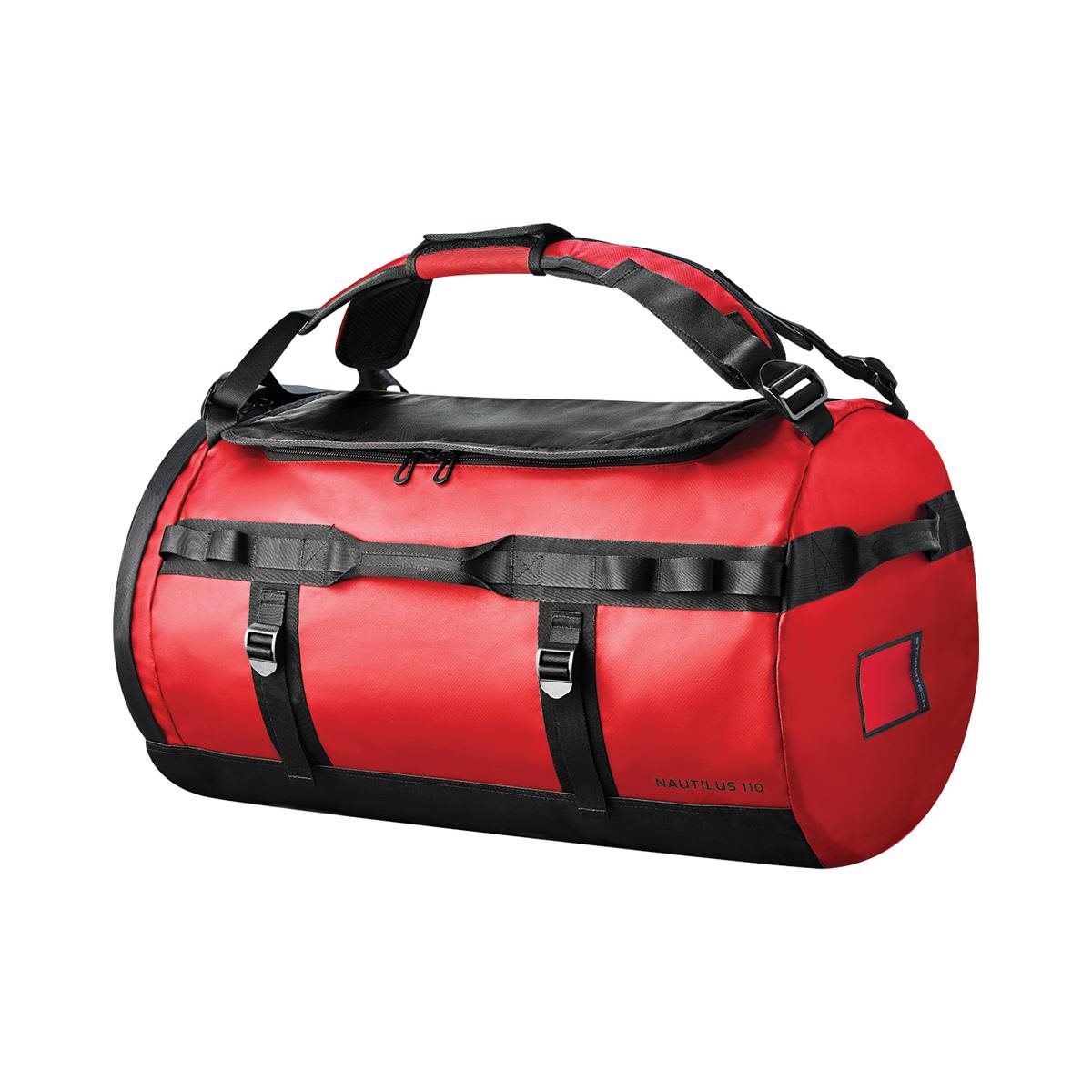 Alternative view of Nautilus Waterproof Duffle 110