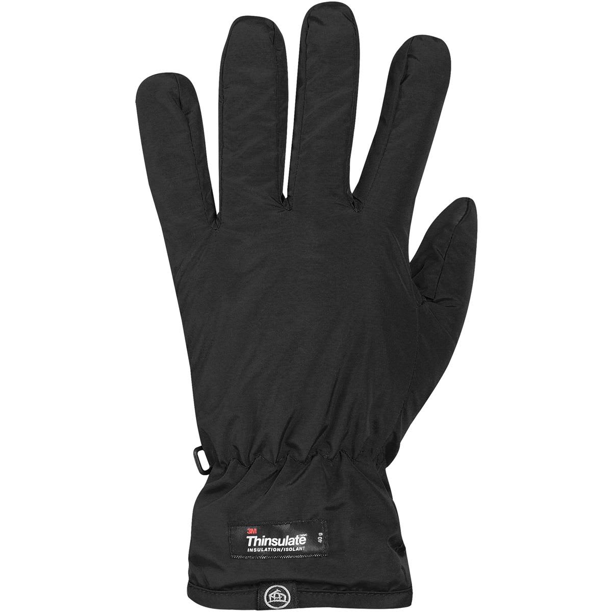 Helix Fleece Lined Gloves - GLO-2 Image Black