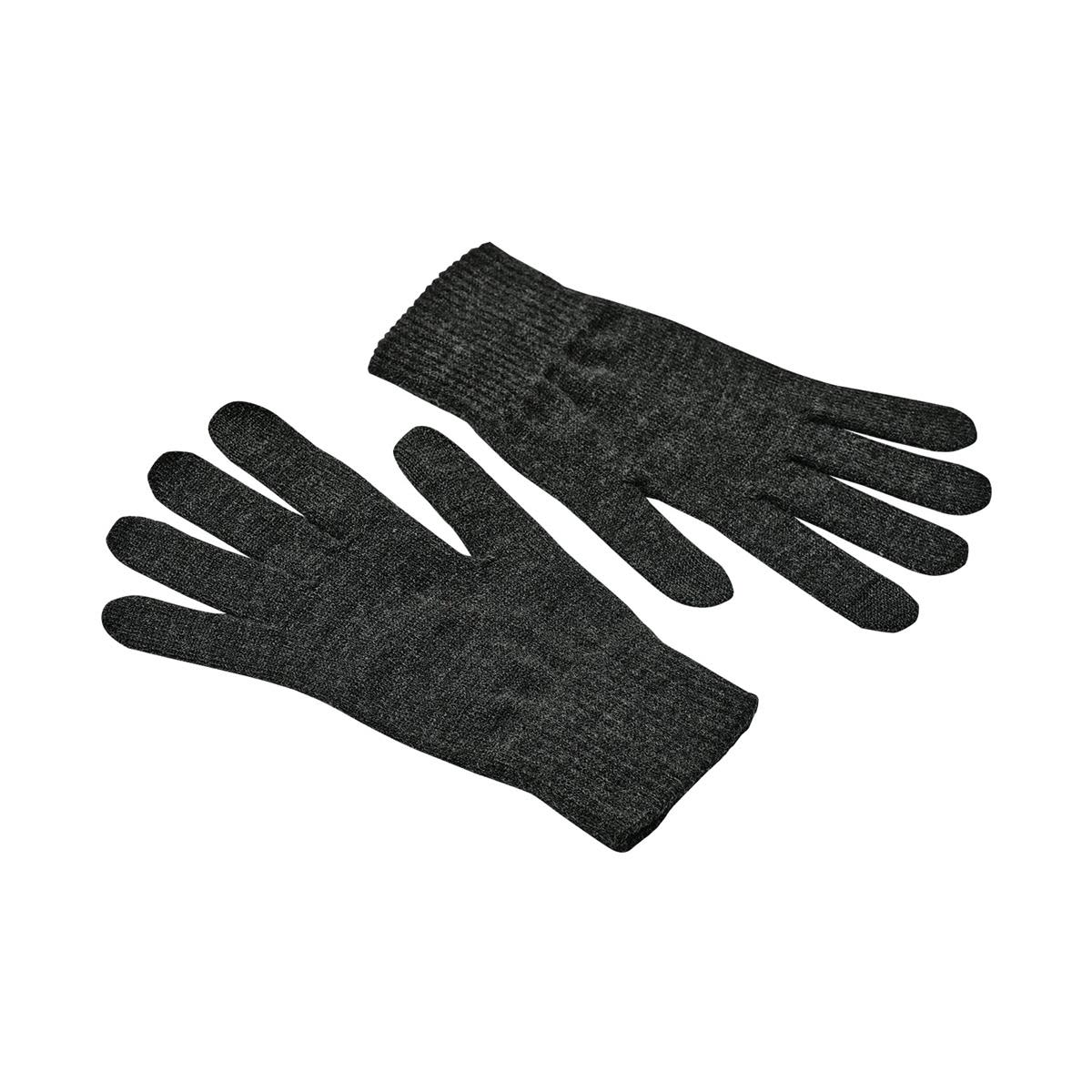Avalante Knit Gloves - GLX-2 Image Black