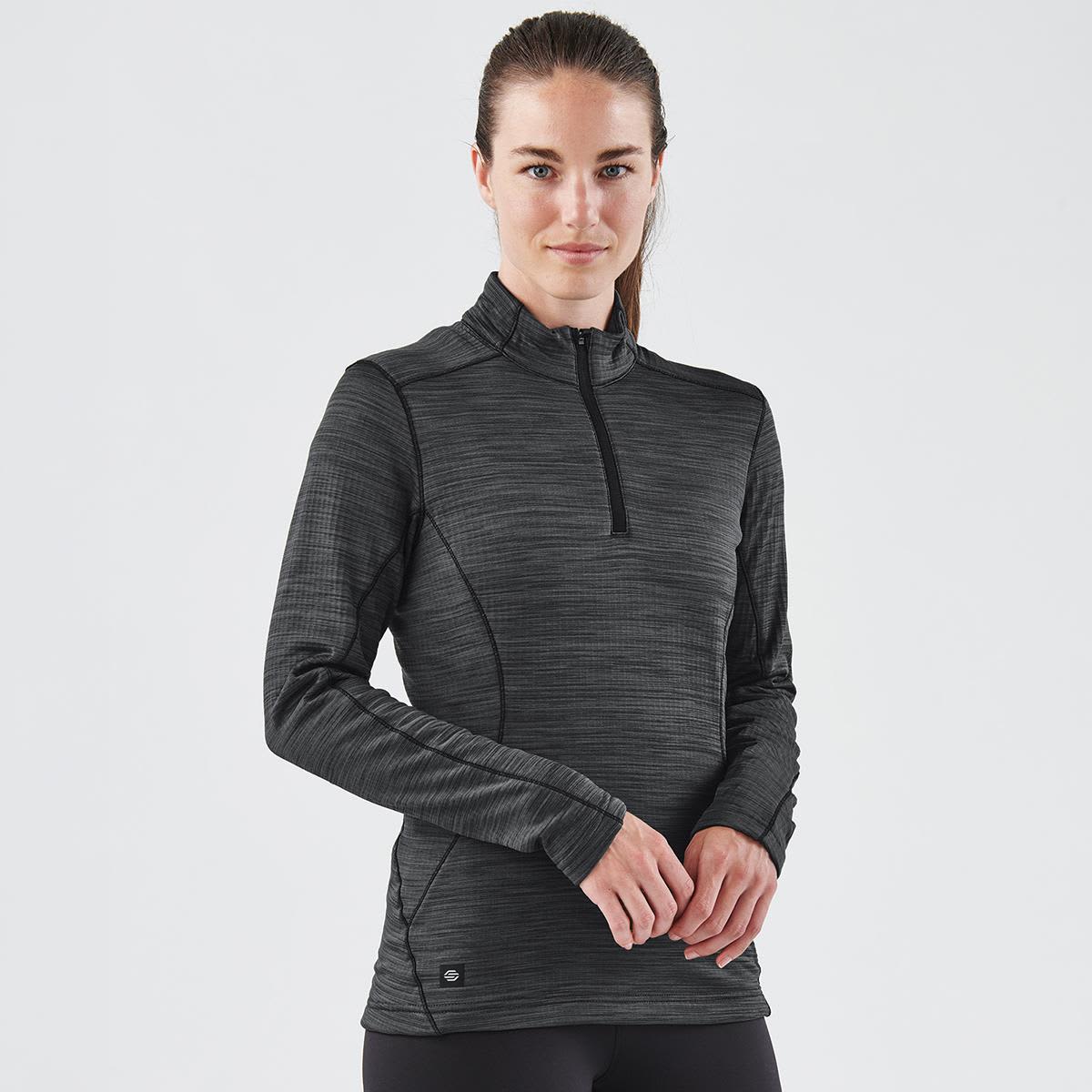 Women's Base Thermal 1/4 Zip LE-HTZ-1W