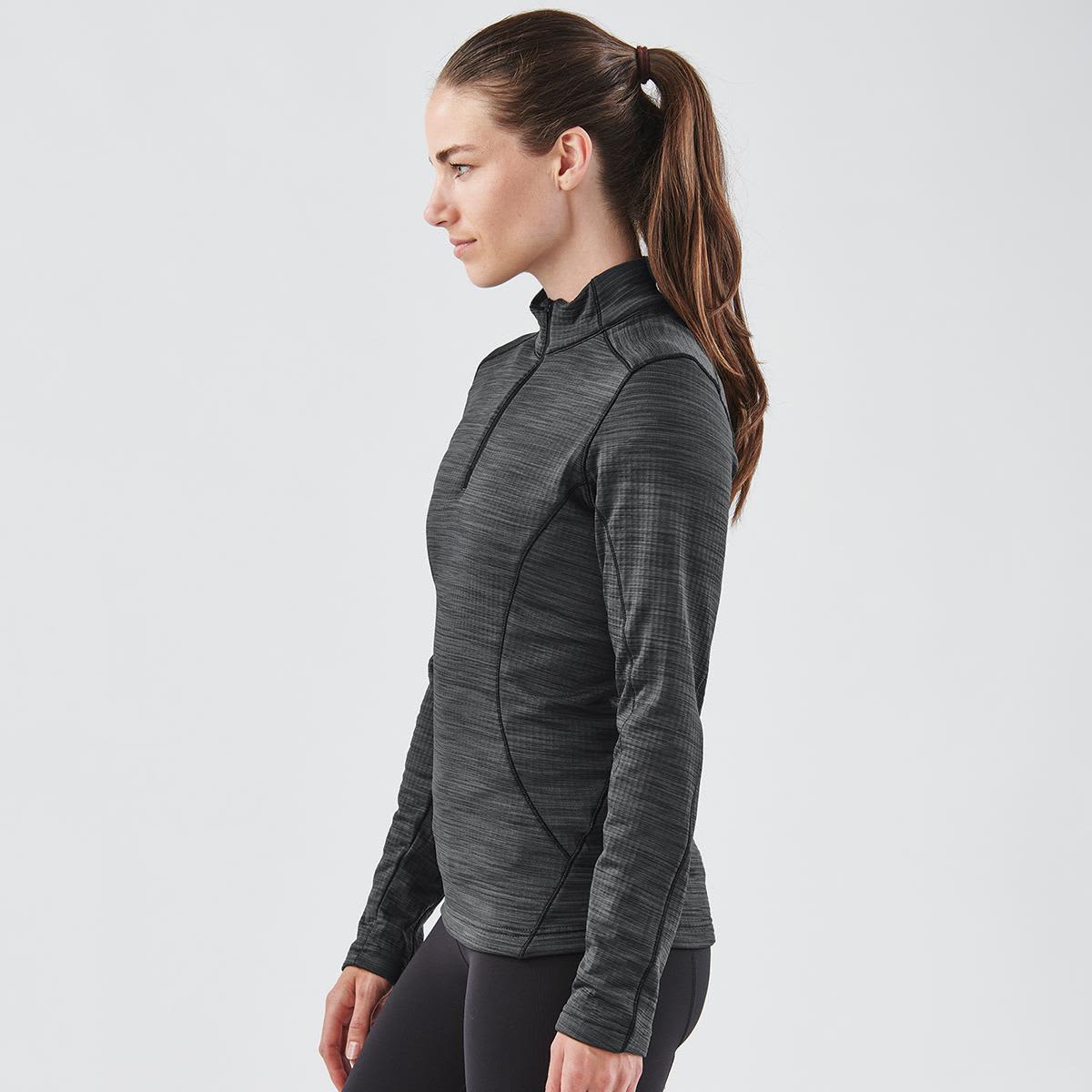 Women's Base Thermal 1/4 Zip LE-HTZ-1W