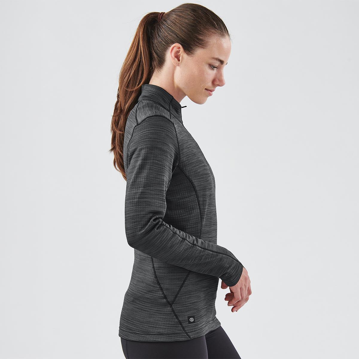 Women's Base Thermal 1/4 Zip LE-HTZ-1W