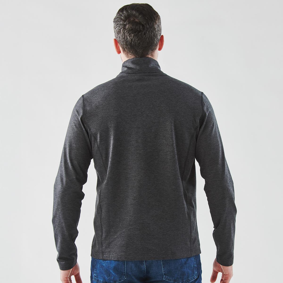 Men's Treeline Performance 1/4 Zip Pullover LE-HTZ-2