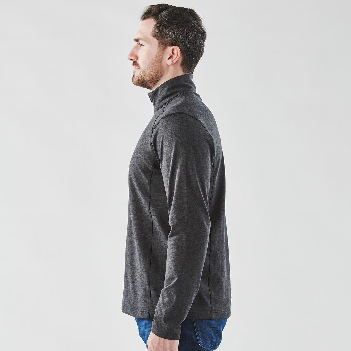 Men's Treeline Performance 1/4 Zip Pullover LE-HTZ-2
