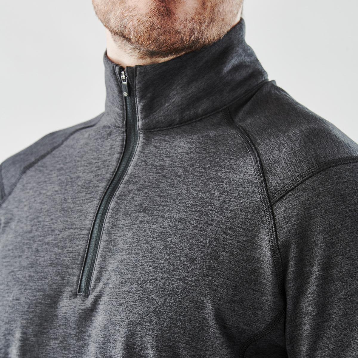 Men's Treeline Performance 1/4 Zip Pullover LE-HTZ-2