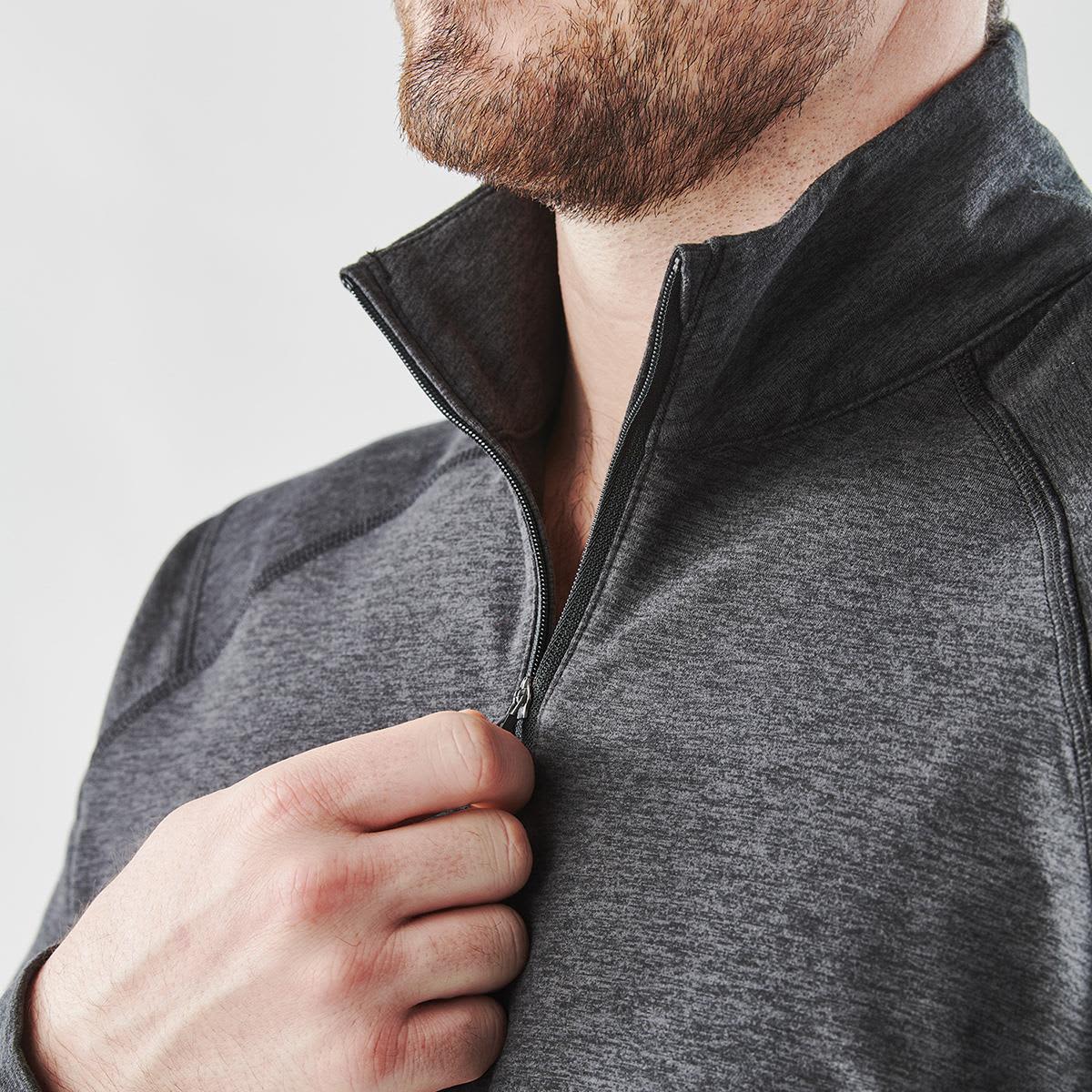 Men's Treeline Performance 1/4 Zip Pullover LE-HTZ-2
