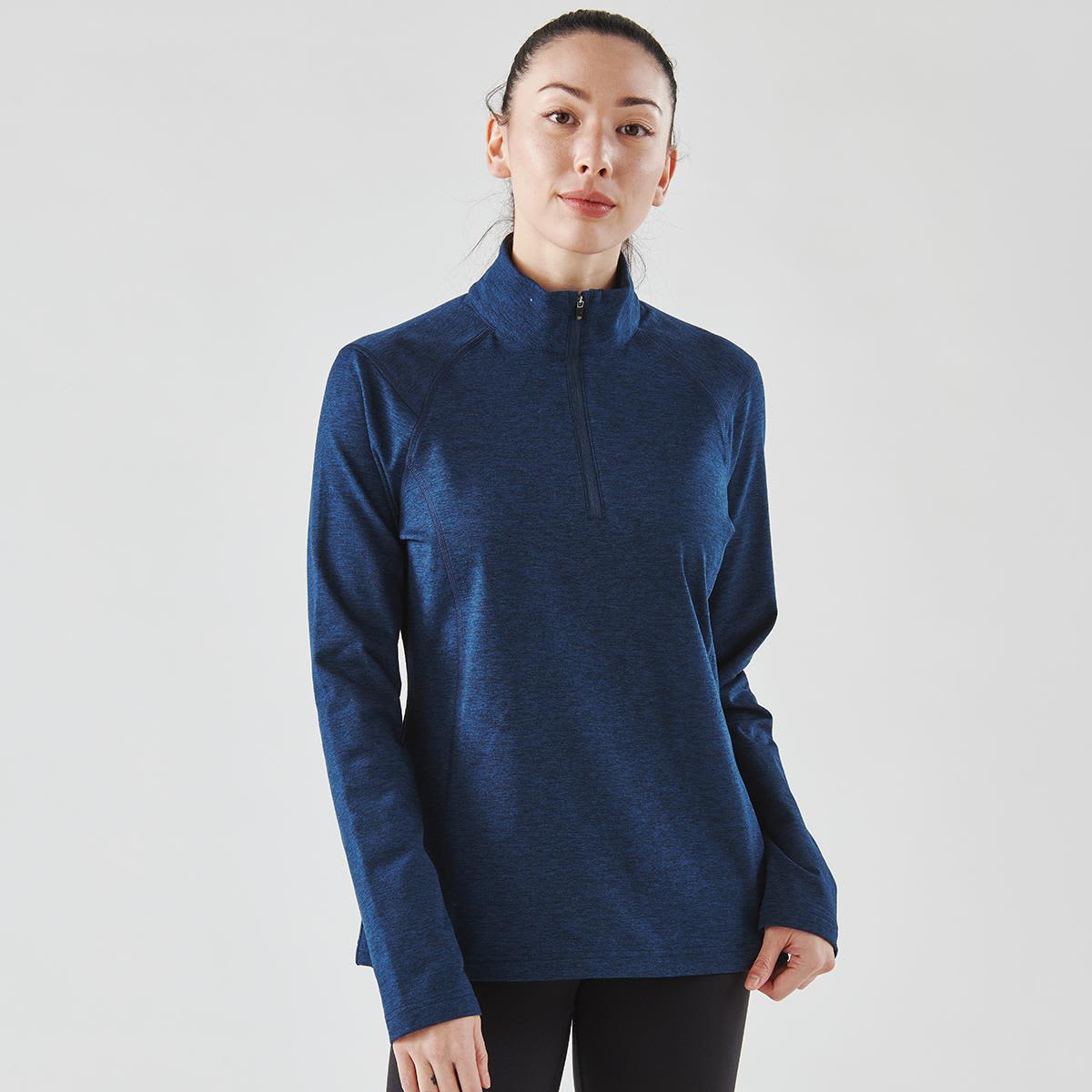 Women's Treeline Performance 1/4 Zip Pullover LE-HTZ-2W
