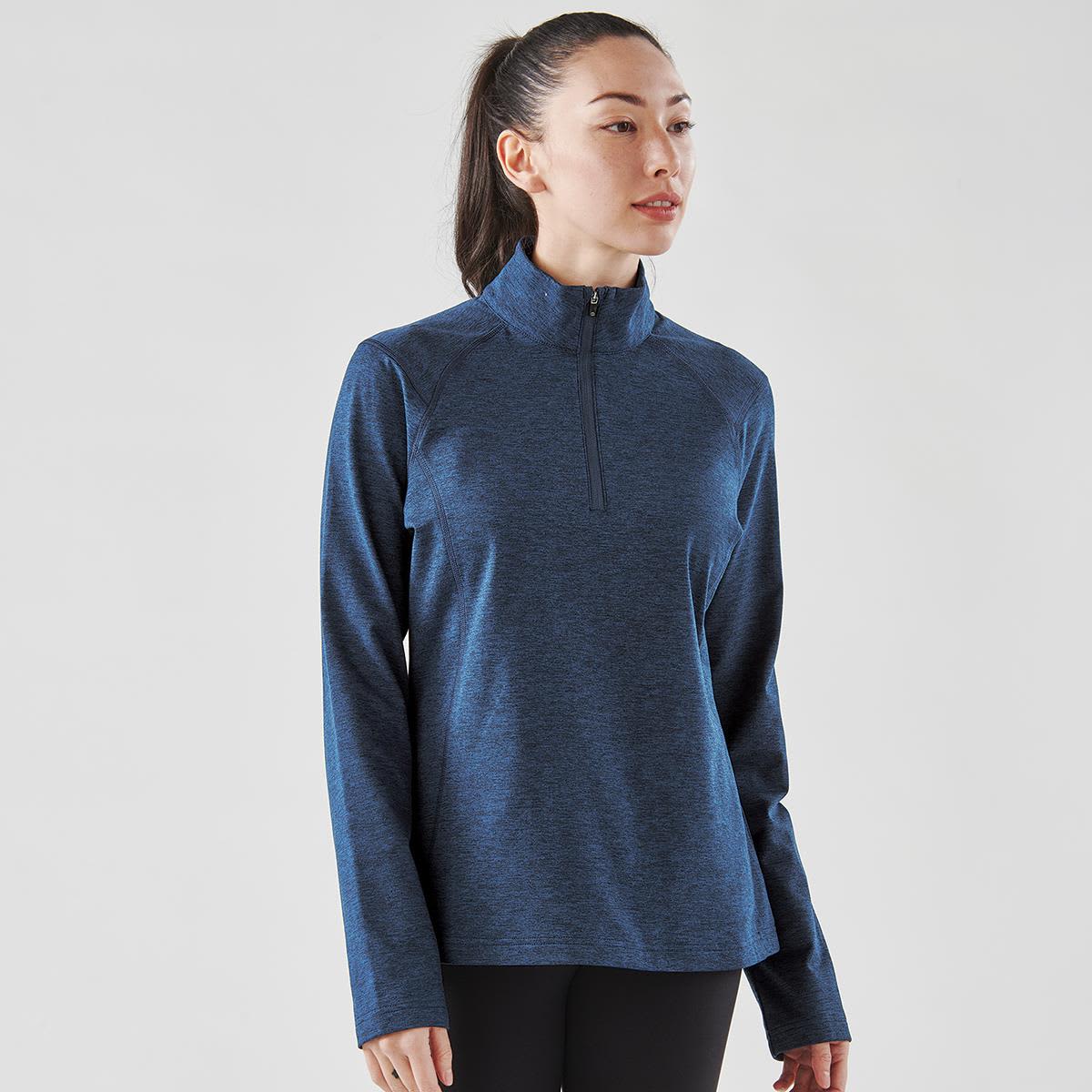 Women's Treeline Performance 1/4 Zip Pullover LE-HTZ-2W