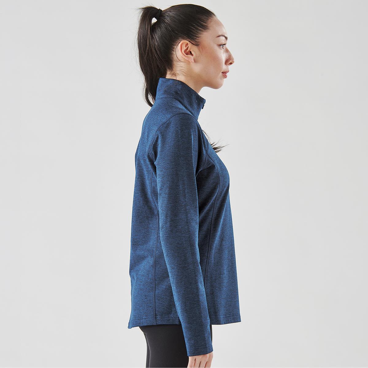 Women's Treeline Performance 1/4 Zip Pullover LE-HTZ-2W