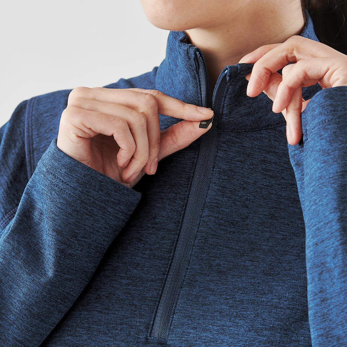 Women's Treeline Performance 1/4 Zip Pullover LE-HTZ-2W