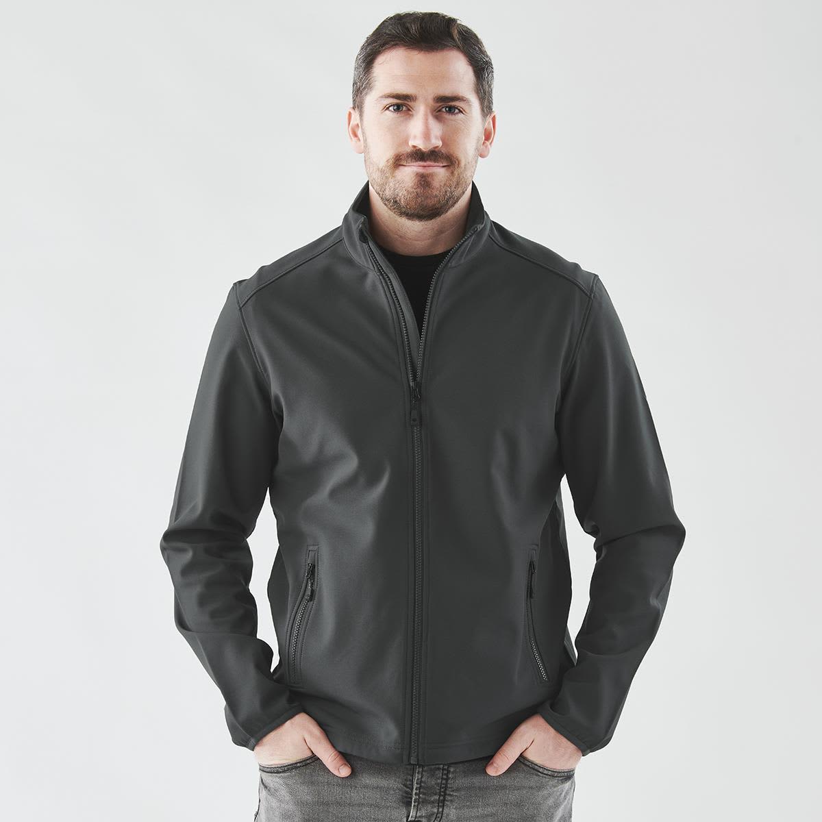 Men's Narvik Softshell LE-KBR-1