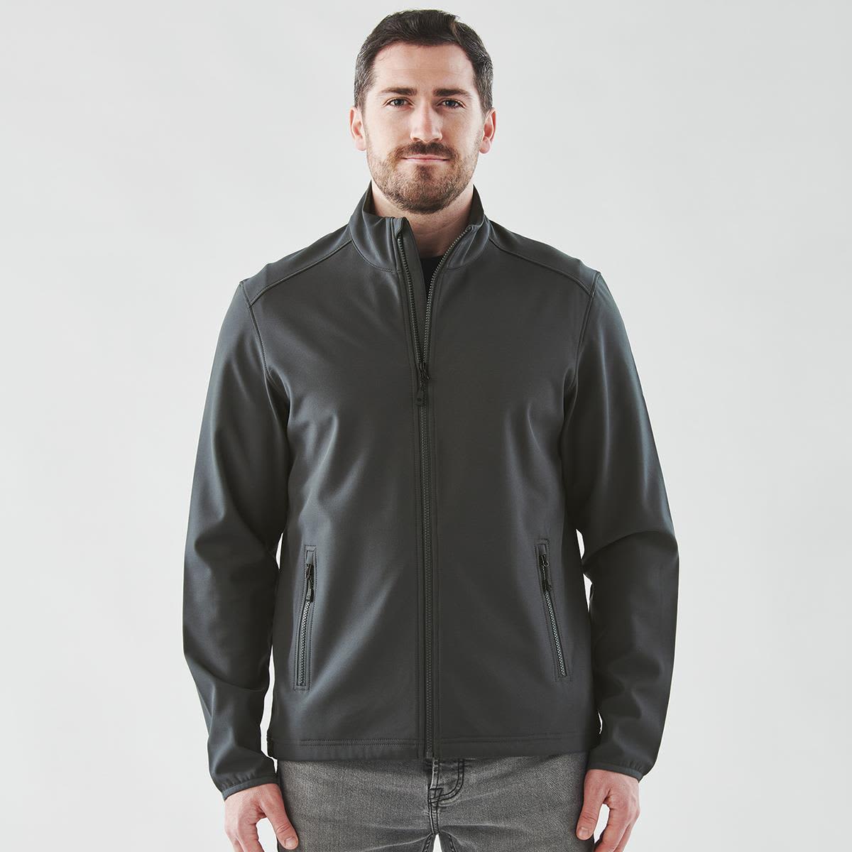 Men's Narvik Softshell LE-KBR-1