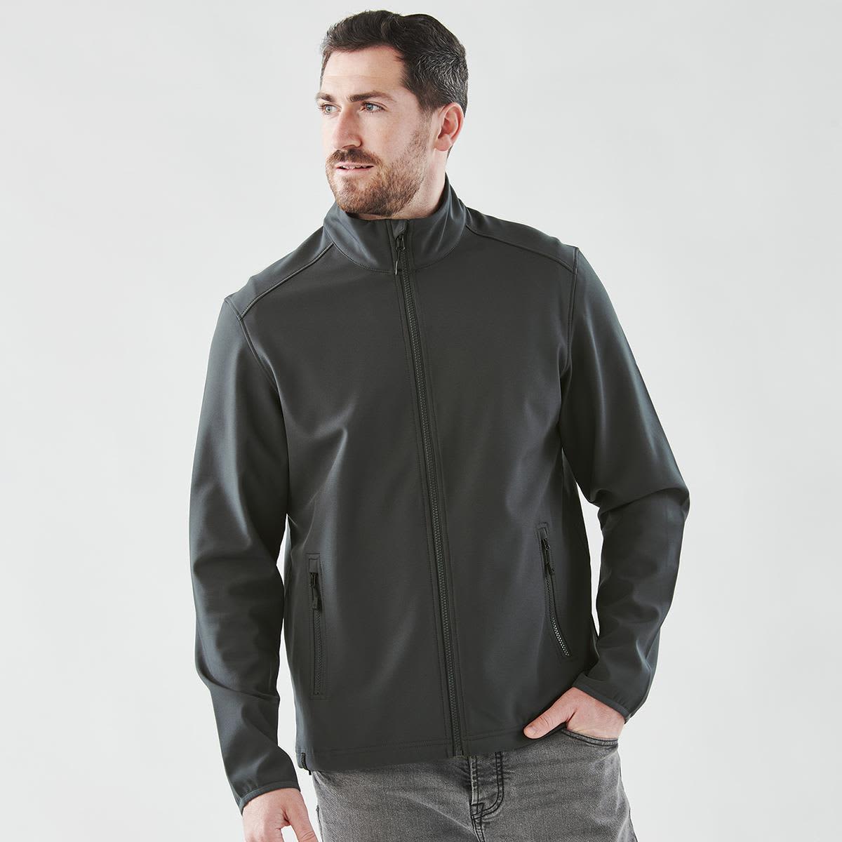 Men's Narvik Softshell LE-KBR-1