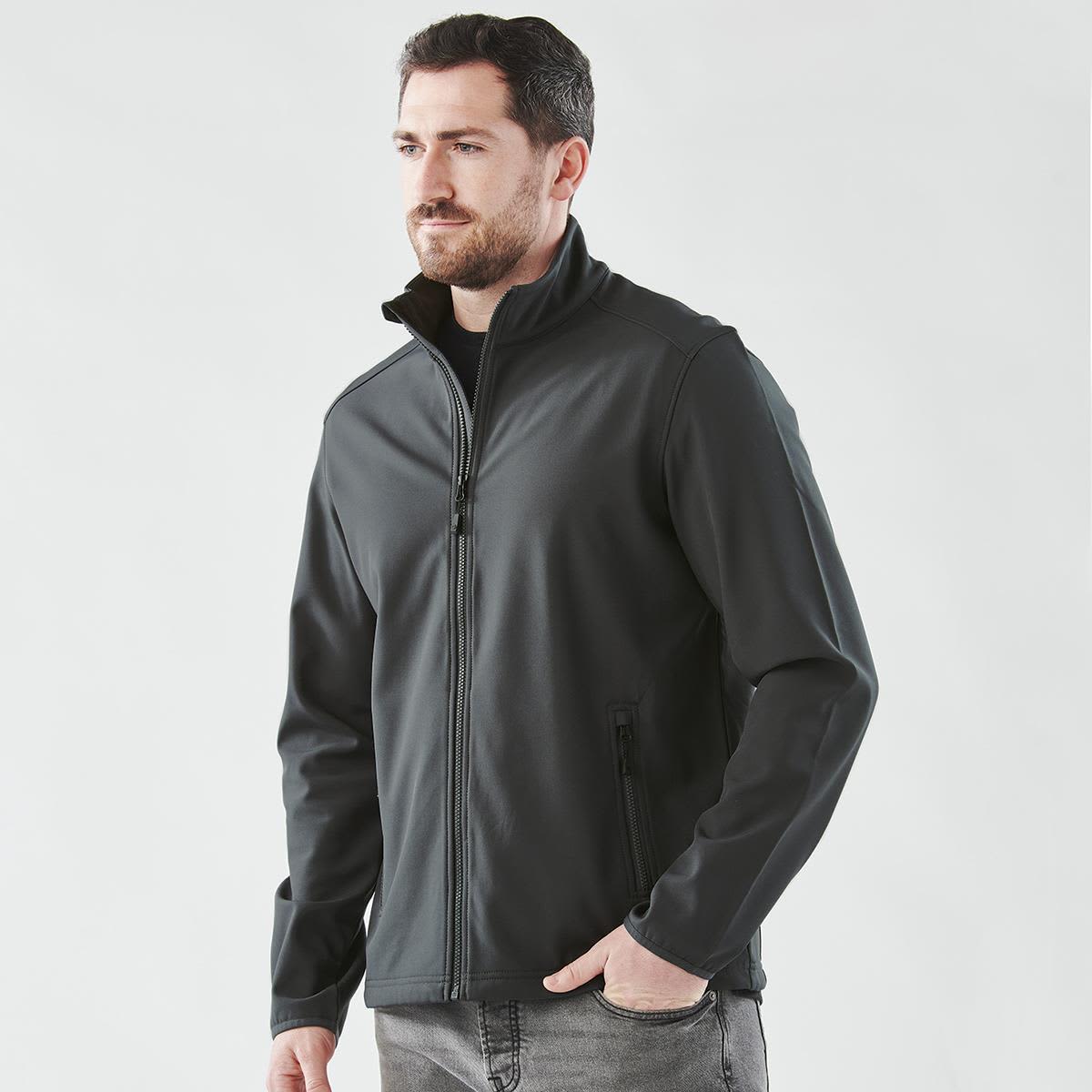 Men's Narvik Softshell LE-KBR-1