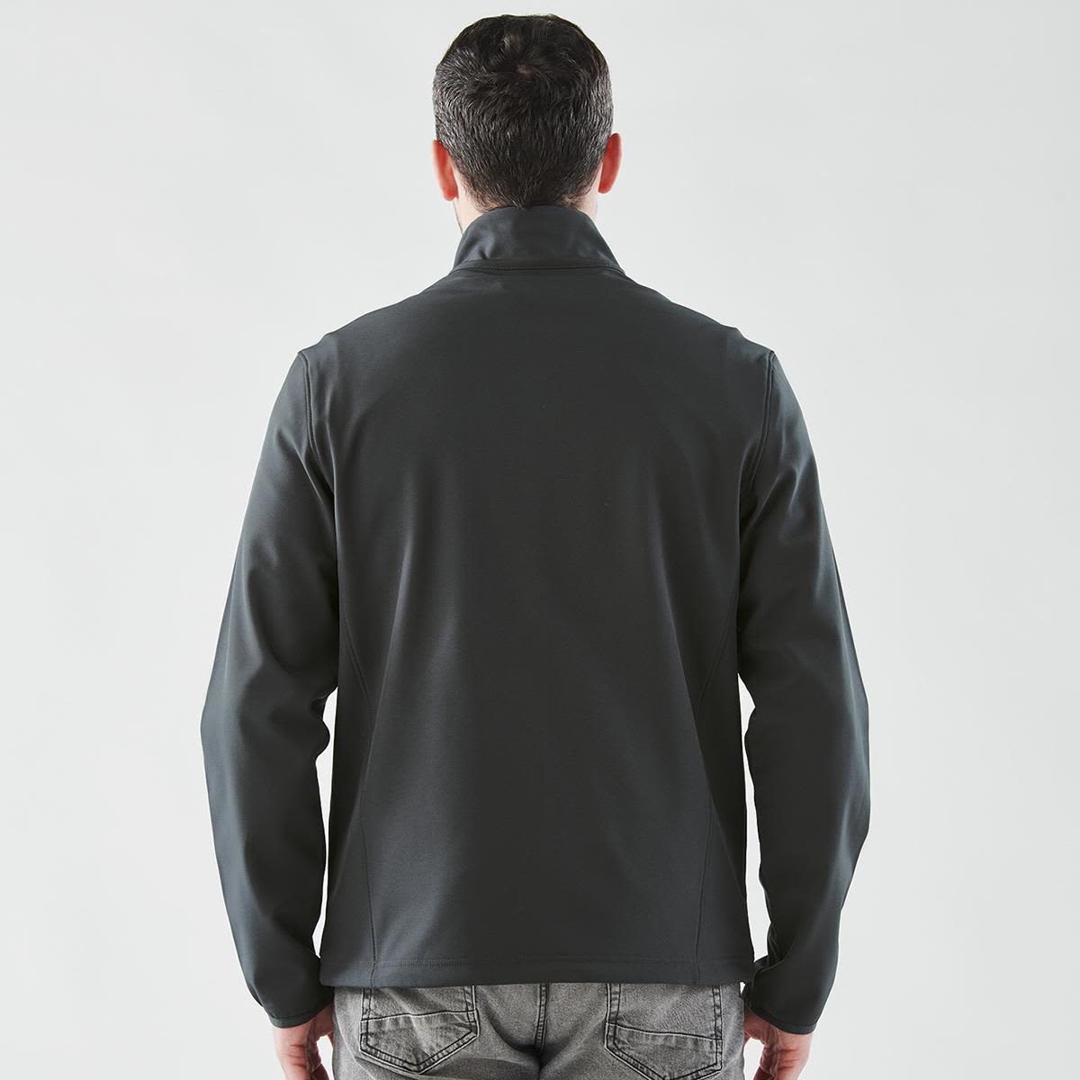 Men's Narvik Softshell LE-KBR-1