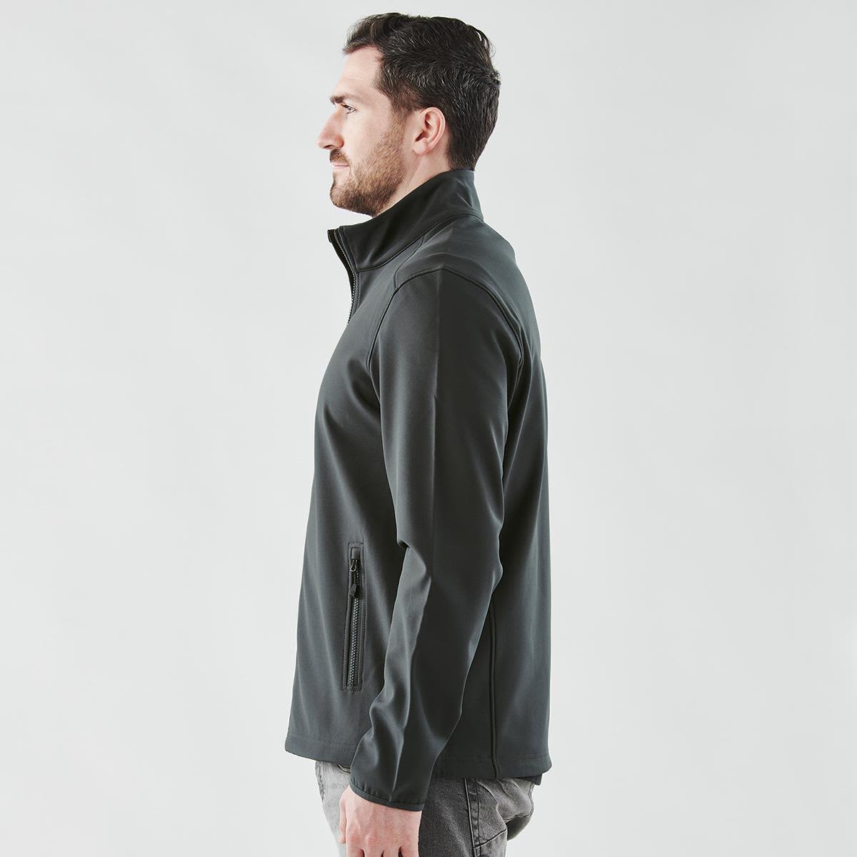 Men's Narvik Softshell LE-KBR-1